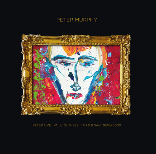 Peter murphy bauhaus 2026 live - murphy,