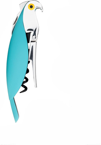 Alessi parrot sommelier - parrot, design