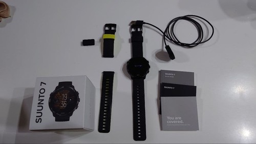 Orologio smartwatch suunto - orologio,