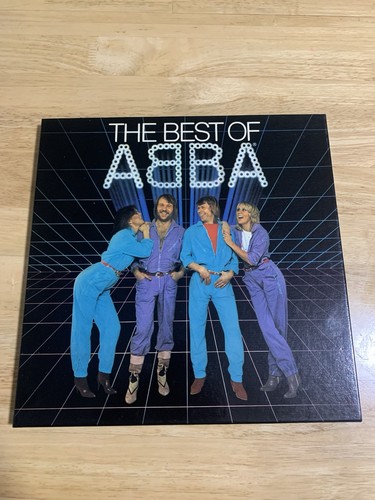 The best abba - best, lp