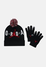 SET JORDAN GUANTI E CAPPELLO