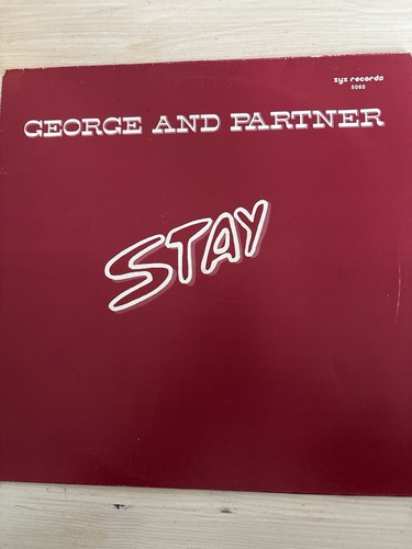 George and partner - and, |
