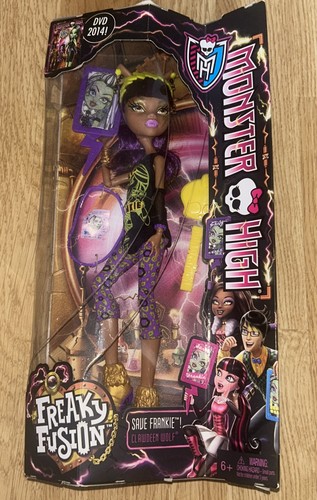 Monster high clawdeen - monster,
