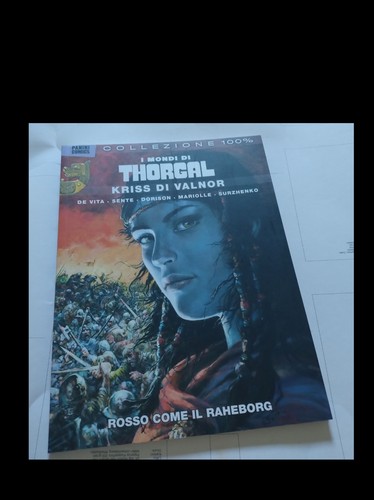 Mondi thorgal kriss di - di,