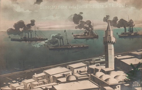 Militari coloniali flotta - coloniali,