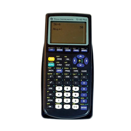 Texas instruments plus - instruments,