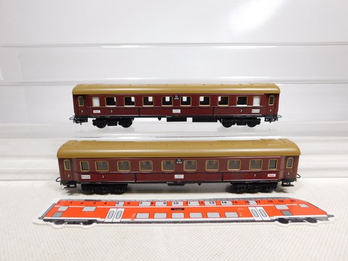 Märklin 4191 vagoni - ac,
