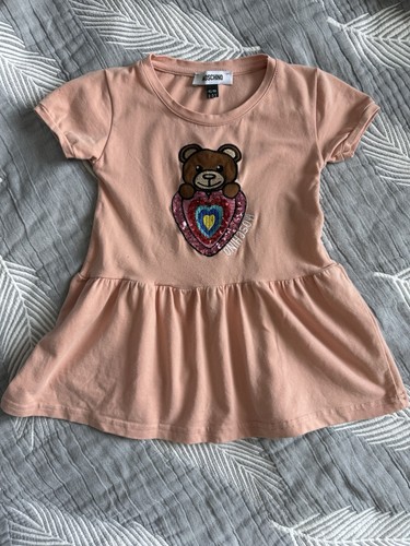 Abito moschino bambina - abito,