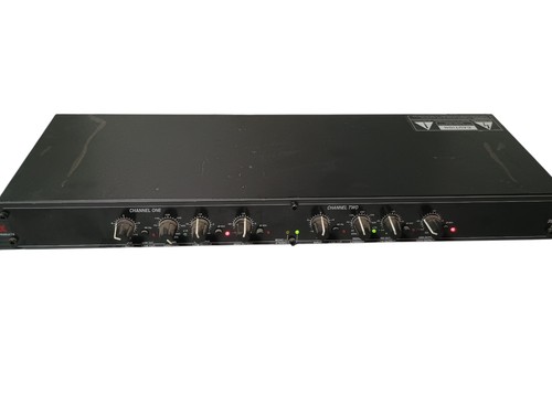 Dbx 223xl crossover stereo - 223xl, 2
