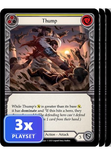Thump ele210 tales of - (giallo),