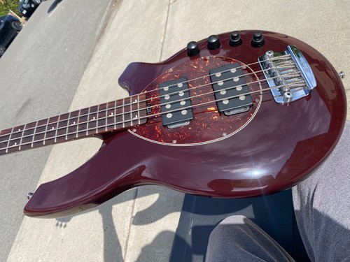 2007 music man bongo - 4, corde