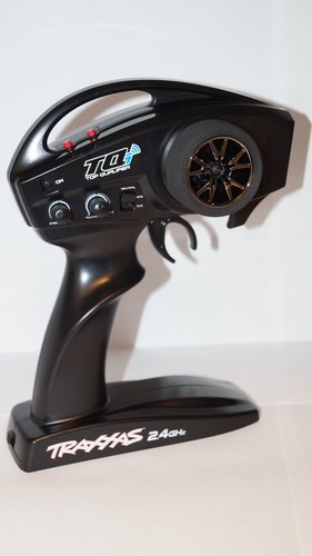 Traxxas trasmettitore tqi - traxxas,