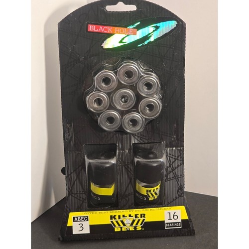 Killer bees black hole - killer,