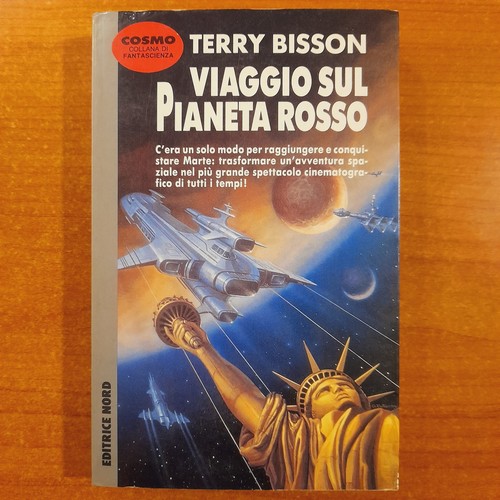 Viaggio sul pianeta rosso - ,
