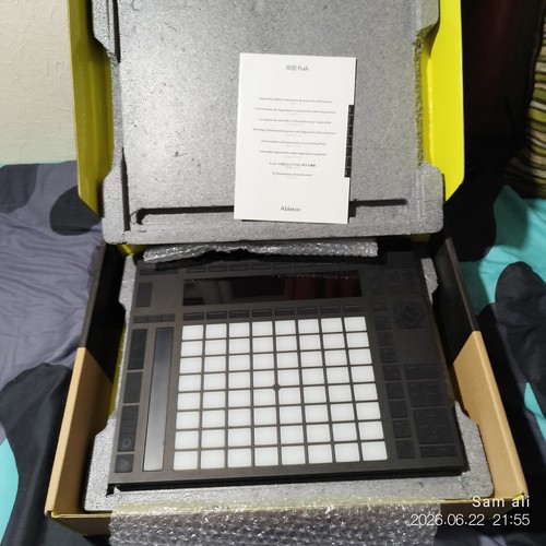 Controller midi ableton push - controller,
