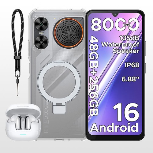 Global doogee m30 - doogee, lte