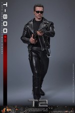 Hot Toys MMS795 Terminator 2