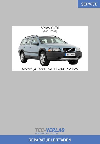 Volvo xc70 manuale - volvo,