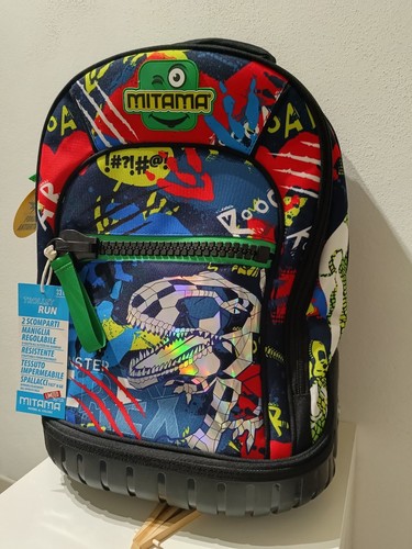 Trolley zaino per scuola - trolley,