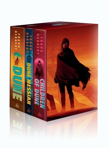 Frank herbert dune saga - herbert's,