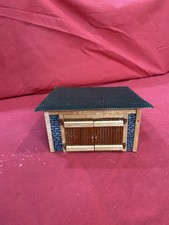 SCALA H0 1.87 STALLA PIU