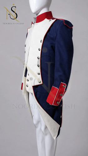 Cappotto uniforme militare