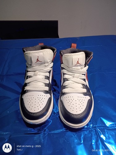 Jordan mid td - mid,