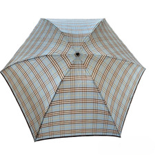 Ombrello pieghevole Burberry