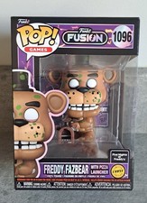 Freddy Fazbear #1096 Chase
