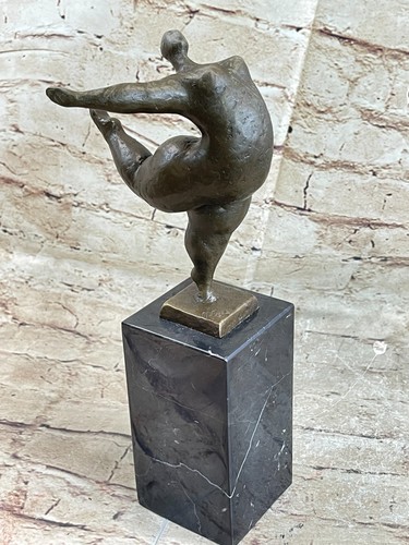 Statua bronzo - , femminile