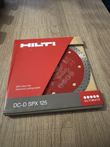 Hilti spx 125 disque - 125,