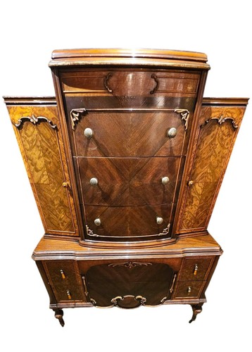 Set buffet cascata highboy - set,