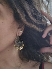 Orecchini Etnici