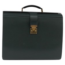 LOUIS VUITTON Taiga Pilot Case