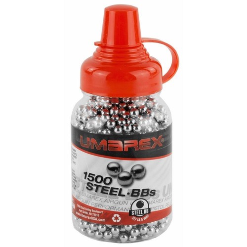 Umarex precision steel bbs for - umarex,
