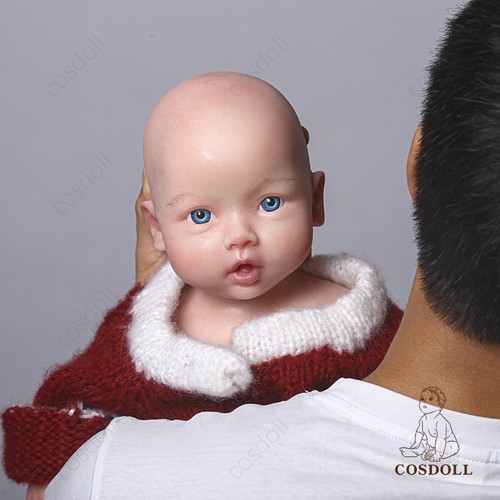 Drink wet bambola neonato - 18",