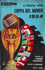 IL CALCIO ILLUSTRATO, L'ITALIA