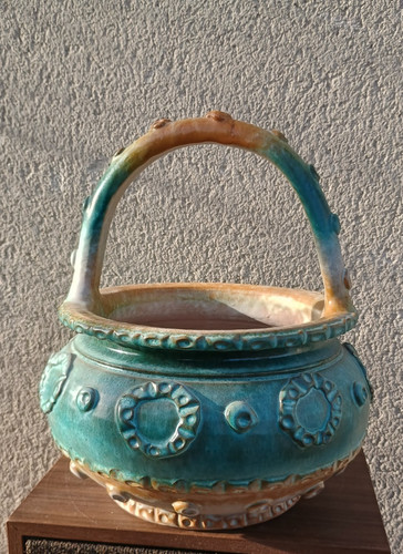 Vase panier nuovo rinascimento - panier,