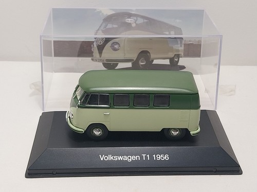 Volkswagen 1956 combi - t1,