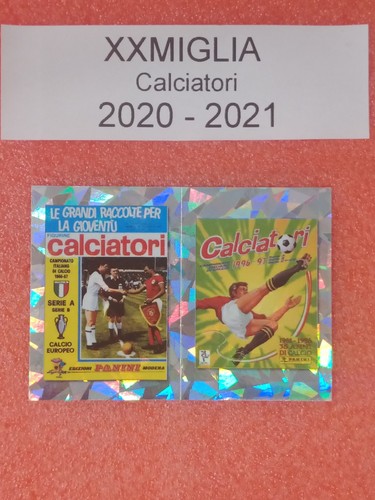Figurine calciatori panini - figurine,