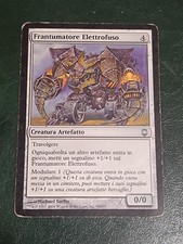 Frantumatore Elettrofuso -