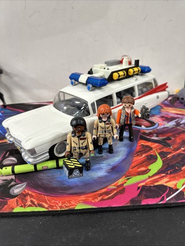 Playmobil 1997 ghostbusters - playmobil,
