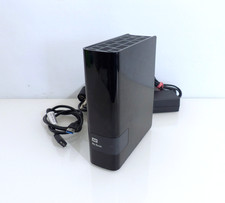 WD My Book 3TB disco rigido