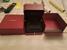 Cartier scatola bracciale "