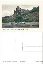 VAL D'AVETO,PRATO E ROCCIA