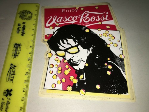 Vasco rossi enjoy - vasco,
