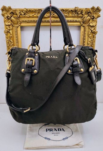 Prada shopper tote - tote, bag