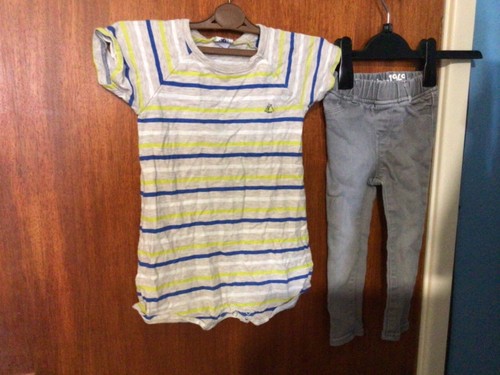 Tuta gioco petit bateau - bateau, &