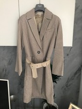 VANESSA BRUNO OVERCOAT SIZE 36