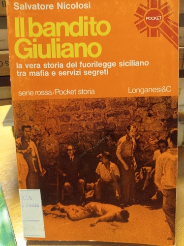 Libro salvatore nicolosi il - salvatore,